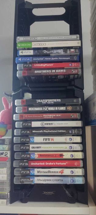 Игры на Ps5/Ps4/Ps3/PsP