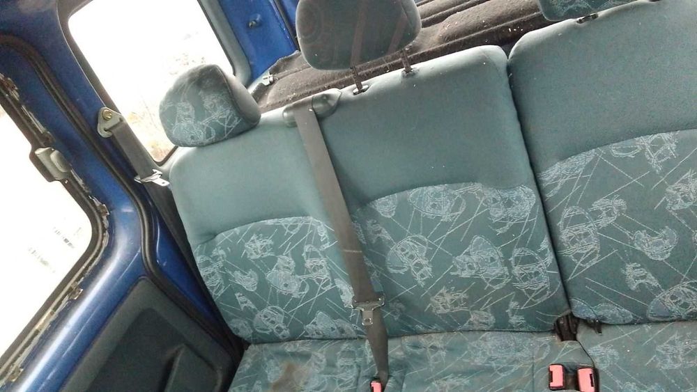 ЧАСТИ Рено КАНГО пикап 1997–2007г. Renault Kangoo - първо поколение