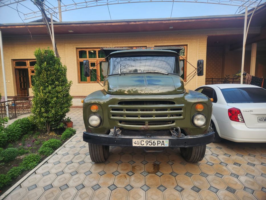 Зил 1991 йил самасвал