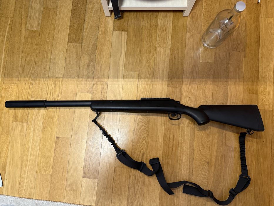 Airsoft sniper replica