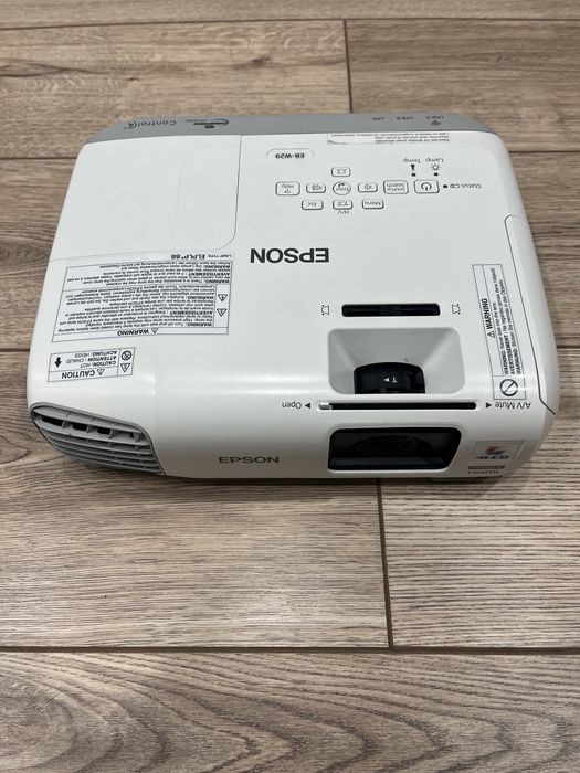 Проектор epson eb-w29