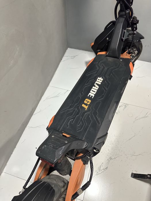 Teveran jt blade 2 электросамокат
