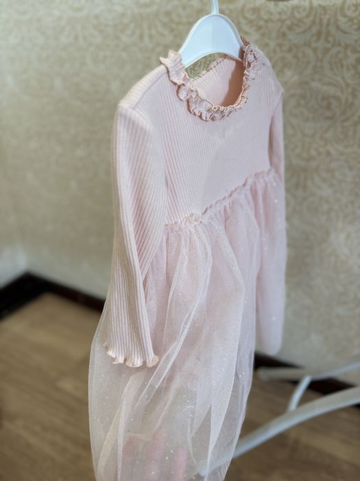 Детское платье на годик