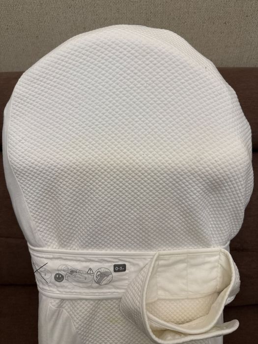 Продам кокон для младенца