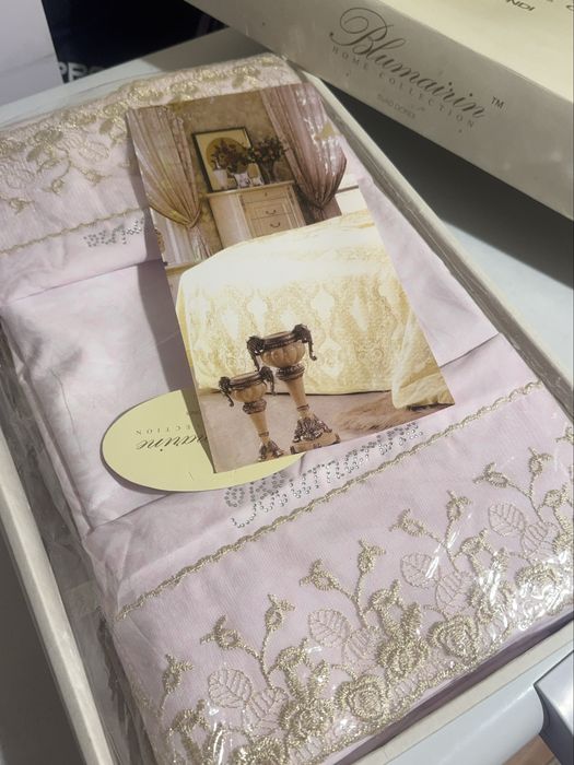 Постельное белье Blumarine home collection