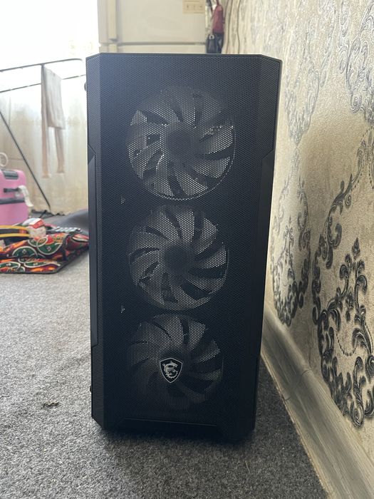 Игровой компютер RTX 3060