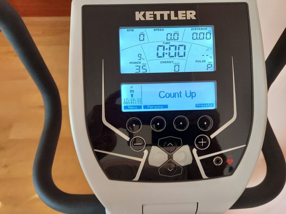 KETTLER Ergometer E7
