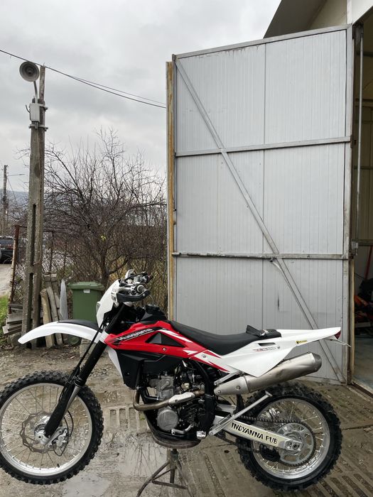 Husqvarna TE310r 2013