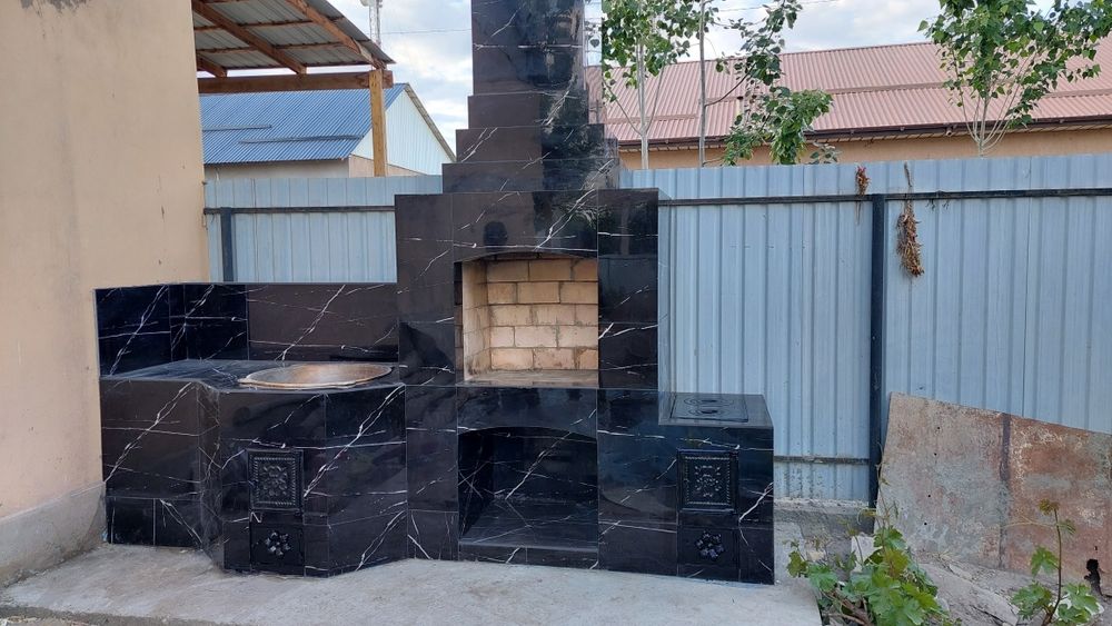 Барбикю мангал летный кухни