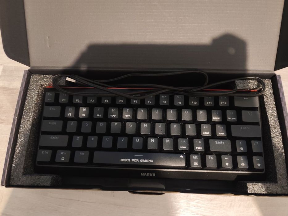 Гейминг клавиатура
