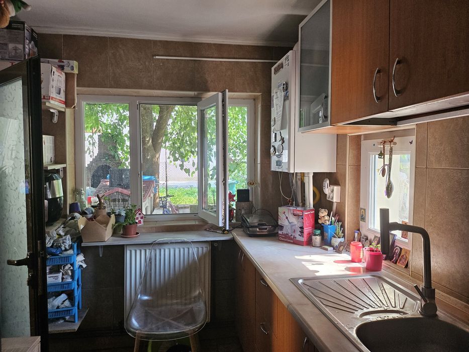 Casa Corbeanca cu teren deschidere la lac
