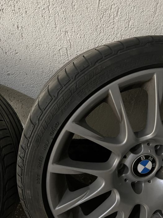 Jante Bmw Motorsport style 216