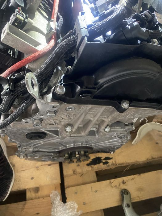 Motor BMW B47D20B biturbo 2.0 Diesel din grupa G