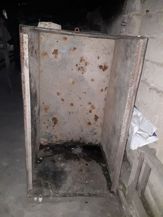 Temir yomkist sotiladi