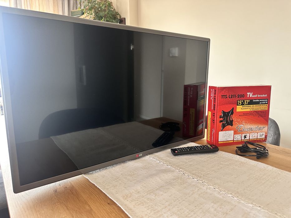 Телевизор LG 32LB5610 LED FULL HD 1920x1080