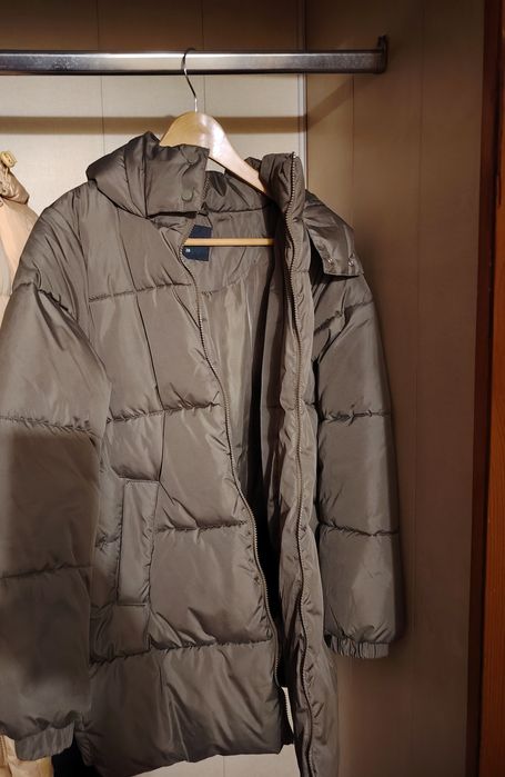 Пуховик новый. Женский