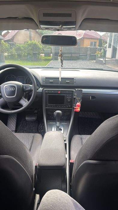Audi A4 B7 automata
