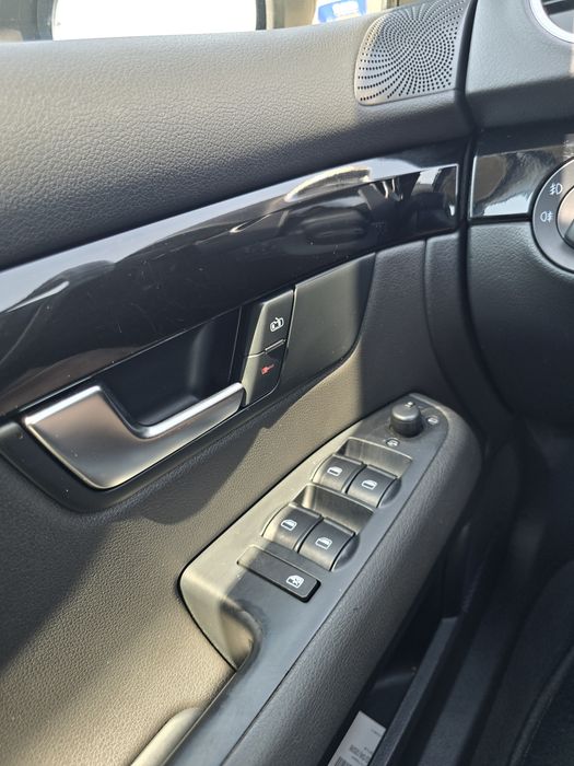 Seat Exeo ST 2.0