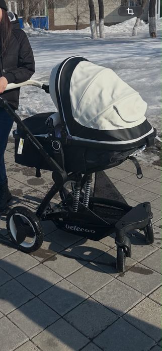 Продам коляску в хорошем состоянии.