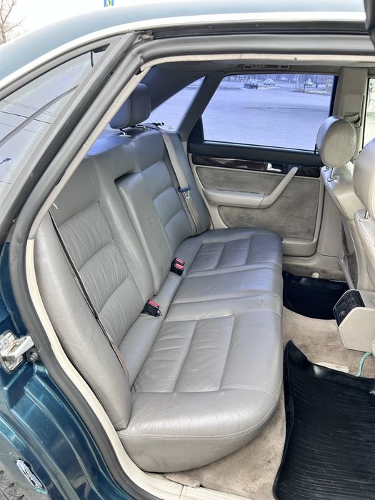 Aуди A6 C4 Quattro