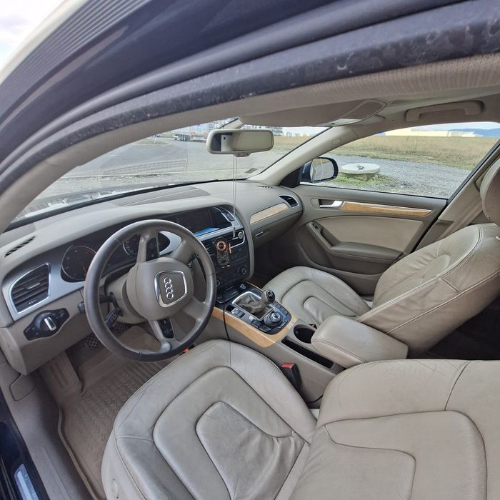 AUDI A4 2.0TDI 143cp limuzina