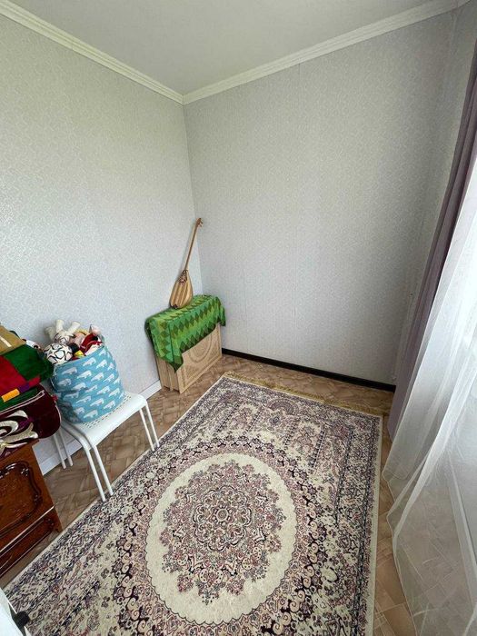 Продам 3-х комнатную квартиру.