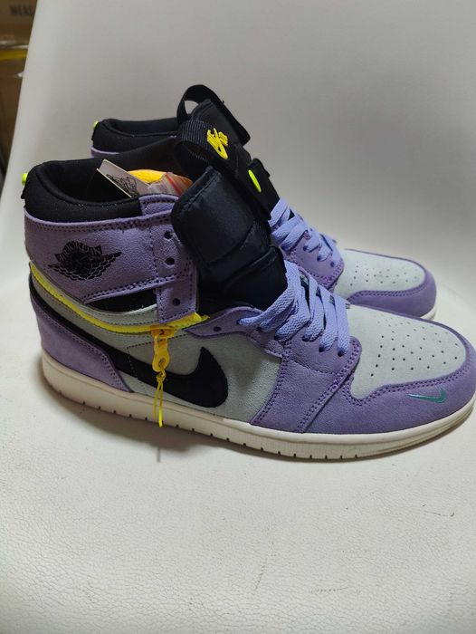Nike Air Jordan 1 Switch nr 46 noi