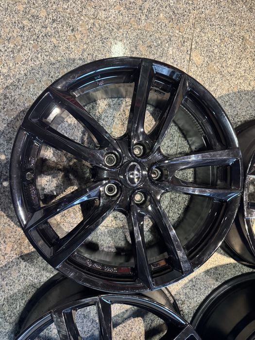 Jante aliaj 18” dedicate Toyota Camry Corolla Rav4 Yaris Cross