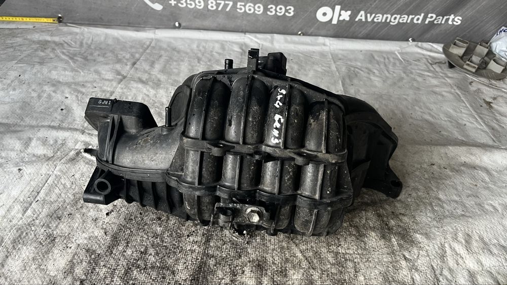 Suzuki SX4 колектор