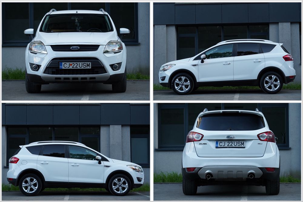 FORD Kuga 2008 — imagine 3