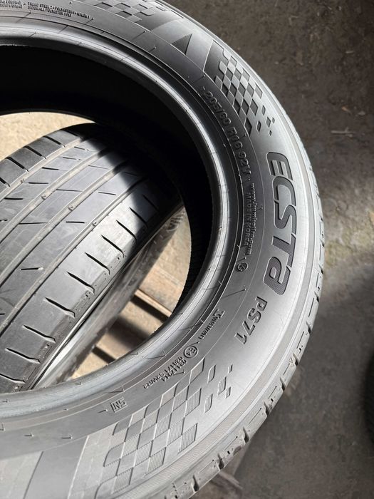 2x Anvelope Vara 205/60 R16 - Kumho Ecsta ps71