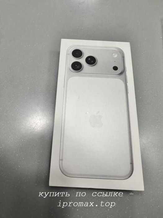 Iphone 17 pro max 512 Gb