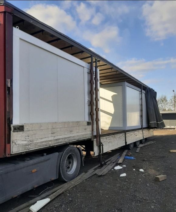 Vand containere modulare container modular la pret bun