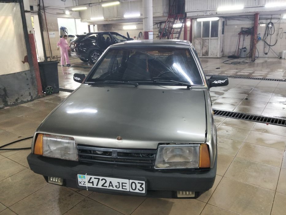 Продам ваз 099 на ходу