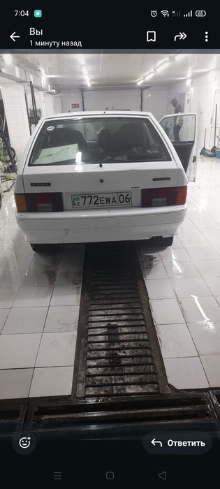 Продаю машину ВАЗ 2114