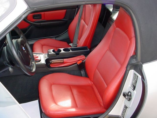 Сиденья от BMW z3
