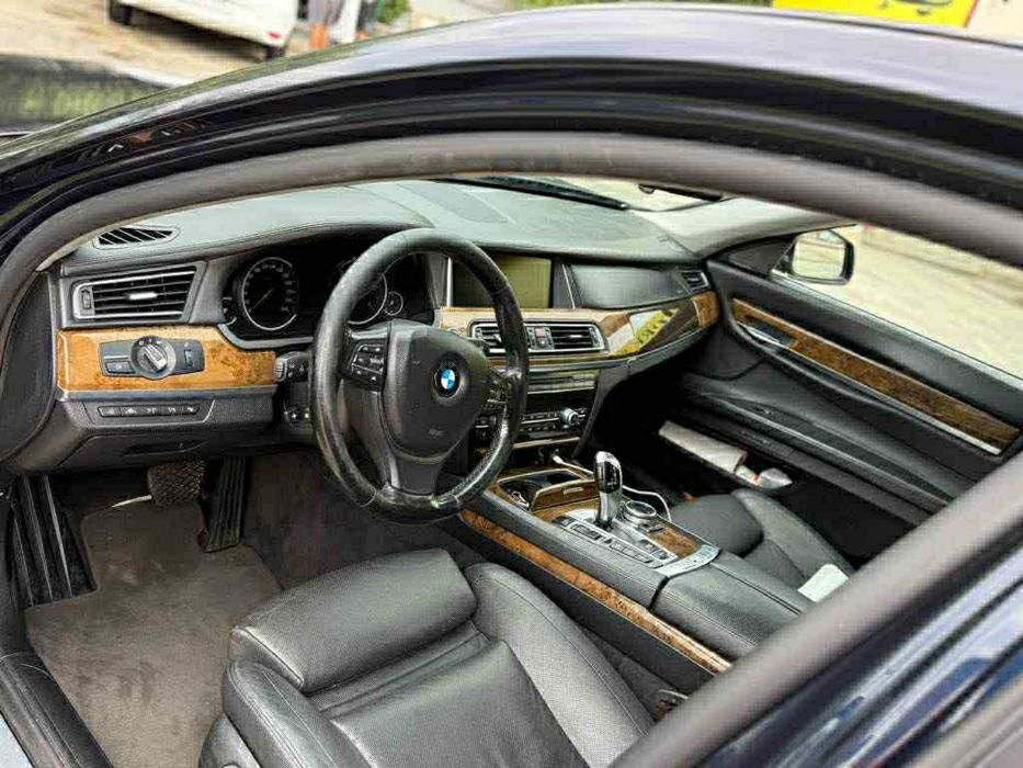 BMW 7 Series 2014 — imagine 3