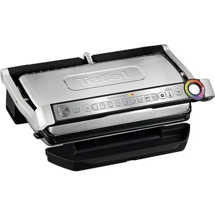 Електрическа скара Tefal OPTIGRILL+ XL и Плоча за закуски и сладкиши ХА727810