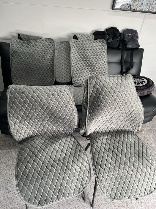 Чехлы автомобильные