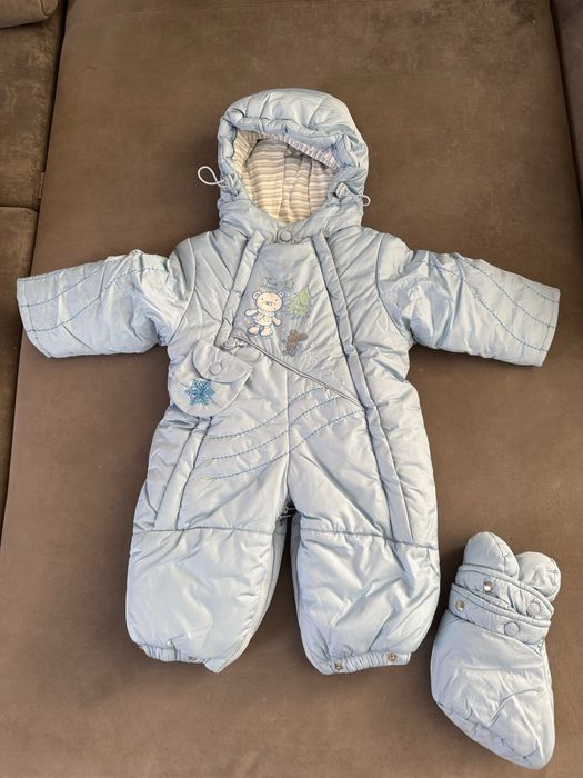 Комбинезон-трансформер