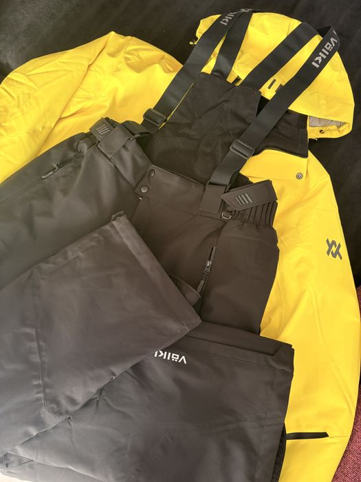 Мъжки ски екип VÖLKL