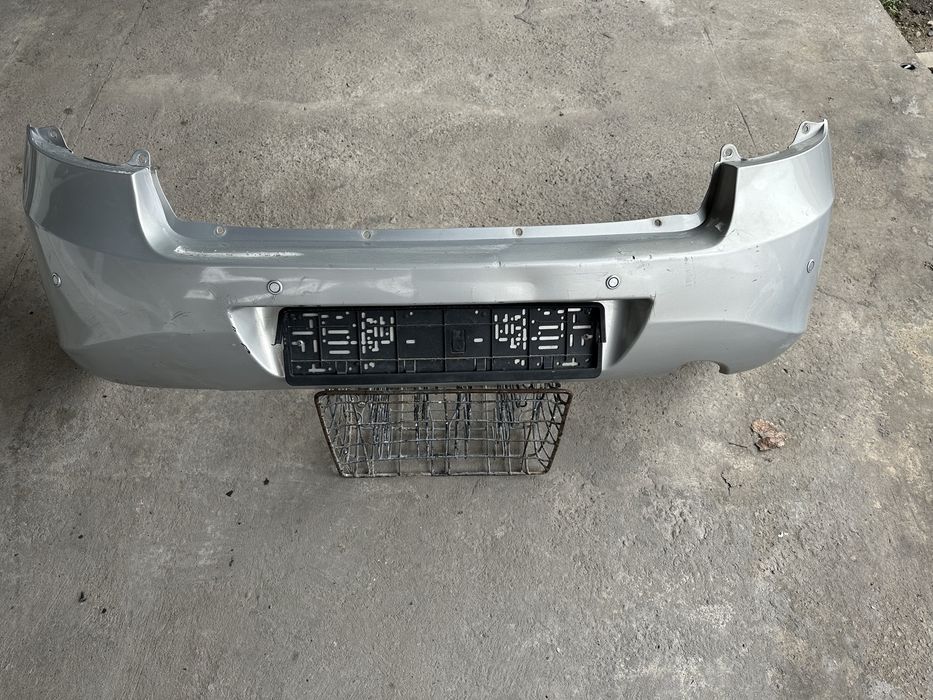 Задние бампера гранта