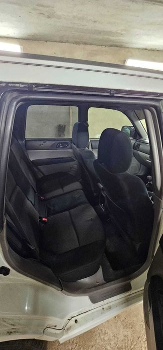 Автомобиль Subaru Forester 2007