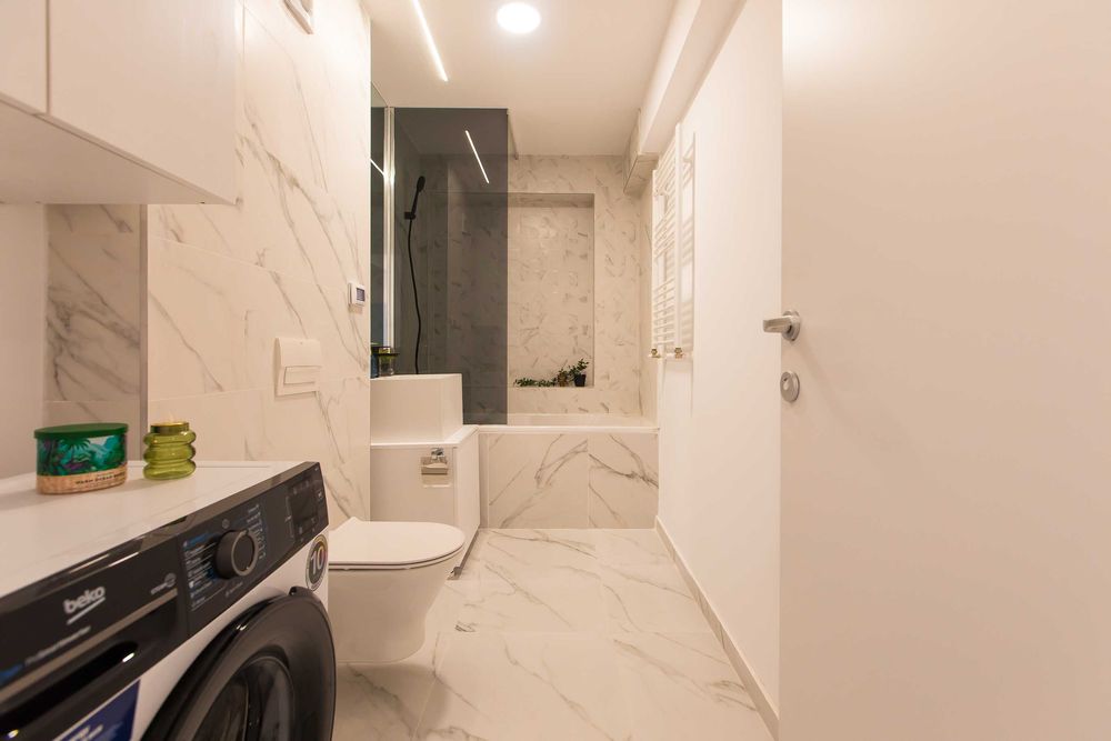 Garsonieră modernă–prima închiriere | Complex Novum Viilor | TVA Incl