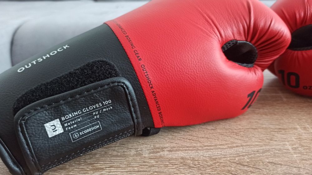 Mănuși de box + fașe