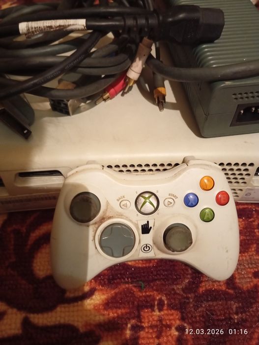 XBOX 360. За 10000