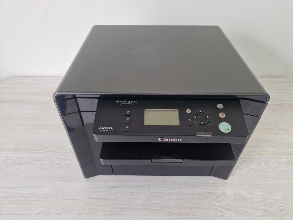 Canon MF4410 — Надежный принтер 3в1