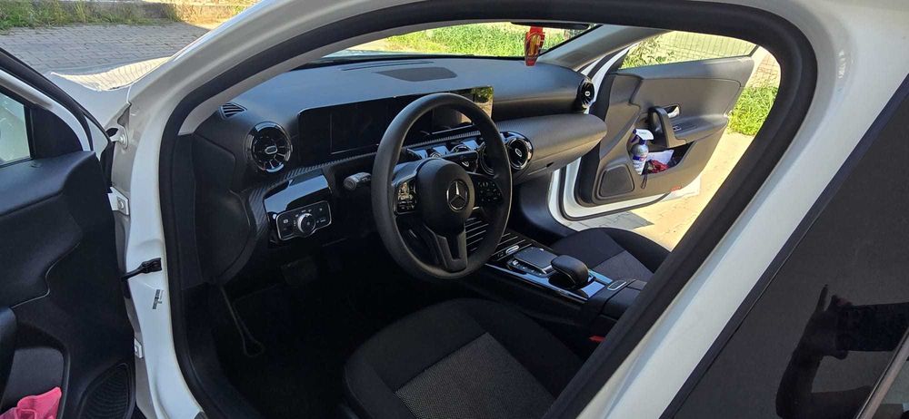 Mercedes Benz A 180 D