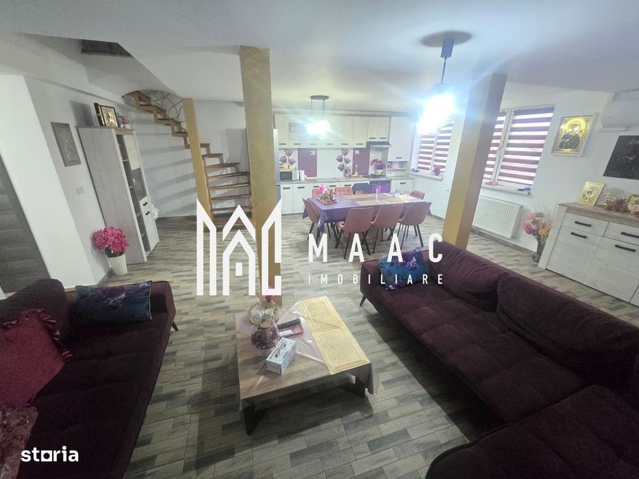 Apartament 4 camere Decomandat 2 bai Zona Tineretului