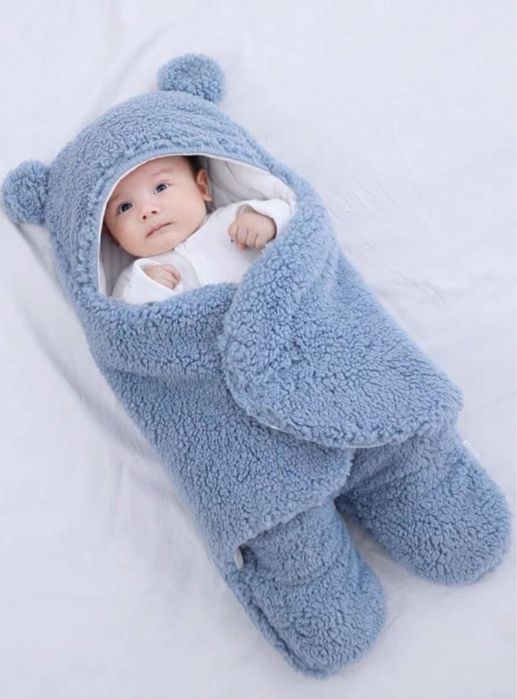 Детский конверт для новорожденных